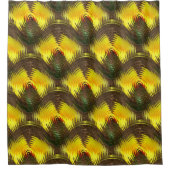 Rideaux De Douche Jour du soleil brillant..... (Devant)