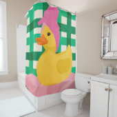 Rideaux De Douche Jour du spa (En situation)