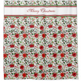 Rideaux De Douche Joyeux Noël (Devant)