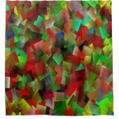 Rideaux De Douche Joys de Noël.... (Devant)