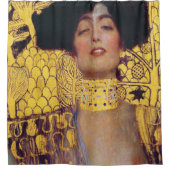 Rideaux De Douche Judith (Dame en or), Gustav Klimt (Devant)