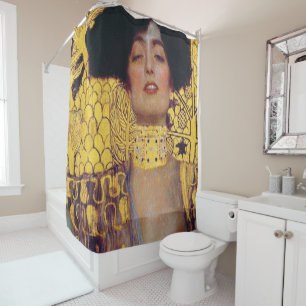 Rideaux De Douche Judith (Lady in Gold), Gustav Klimt