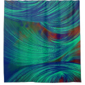 Rideaux De Douche Jungle toxique (Devant)