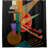 Kandinsky - Interprétation Abstraite