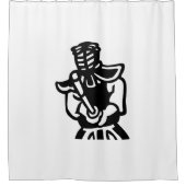 Rideaux De Douche Kendo (Devant)