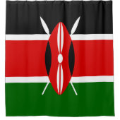 Rideaux De Douche Kenya (Devant)