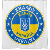 Rideaux De Douche Kharkiv Ukraine (Devant)