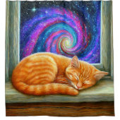 Rideaux De Douche Kitten Art (Devant)