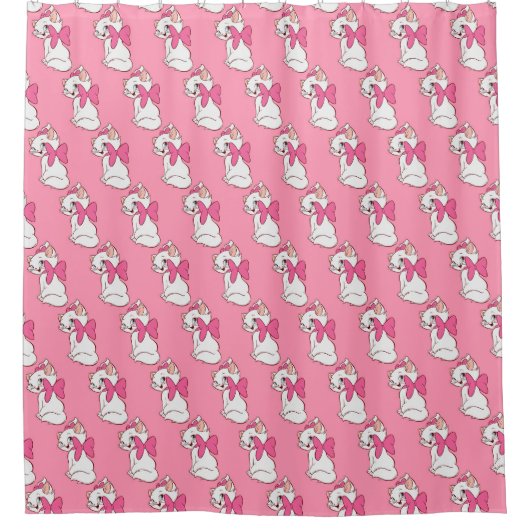 Rideaux De Douche Kitty Shower Curtain (Devant)