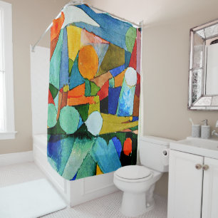 Rideaux De Douche Klee - Couleurs