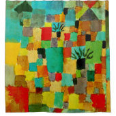 Rideaux De Douche Klee - Jardins Tunisiens du Sud (Devant)