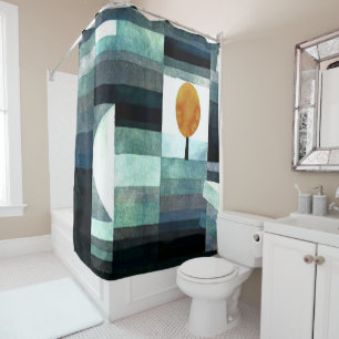 Rideaux De Douche Klee - Le messager de l'automne