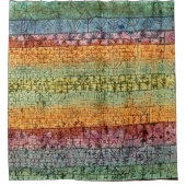 Rideaux De Douche Klee - Pépinière d'arbres (Devant)