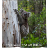 Rideaux De Douche Koala Australie (Devant)