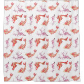 Rideaux De Douche Koi Pond (Devant)