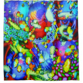 Rideaux De Douche Kooky KCRLS (Devant)