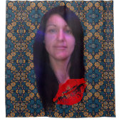 Rideaux De Douche Krishti Shmith (Devant)