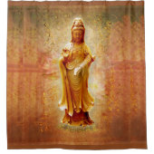 Rideaux De Douche Kuan Yin (Devant)