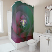 Rideaux De Douche Kyzylagach Bug (En situation)