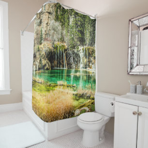 Rideaux De Douche La beauté éternelle des Natures // La forêt des