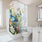 Rideaux De Douche La bonté de Dieu (En situation)