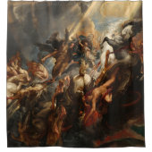 Rideaux De Douche La Chute de Phaéton (Devant)