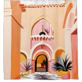 Rideaux De Douche La Cour (Devant)