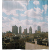 Rideaux De Douche La cuisine de l'enfer (Devant)