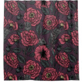 Rideaux De Douche La fête des souris (Devant)