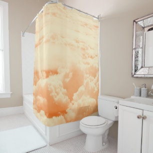 Rideaux De Douche Là-haut dans les nuages rêveurs 7