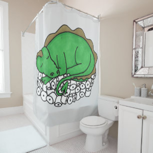 Rideaux De Douche La Horde du Dragon
