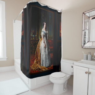 Rideaux De Douche La infanta Luisa Fernanda de Borbón