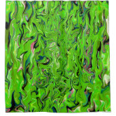 Rideaux De Douche La laitue..... (Devant)