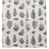 Rideaux De Douche Là où ils appartiennent l'hiver | Florent Bodart (Devant)