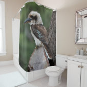 Rideaux De Douche Lac de Laughing (En situation)