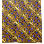 RIDEAUX DE DOUCHE LADYBUGS DE PARIS (Devant)