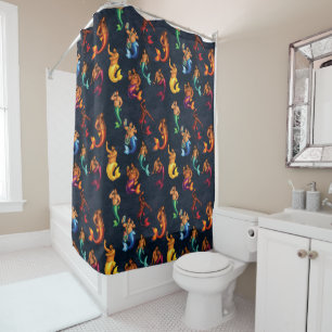 Rideaux De Douche Lagune Merbear