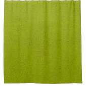 Rideaux De Douche L'air de Snuggly Chartreuse Green Suede (Devant)