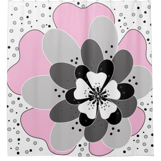 Rideaux De Douche Lancer l'oreiller (Devant)