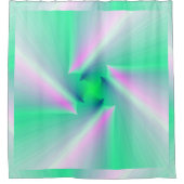 Rideaux De Douche Lances de diamant 2 (Devant)