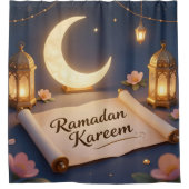 Rideaux De Douche Lanterns Of Blessing - (Devant)