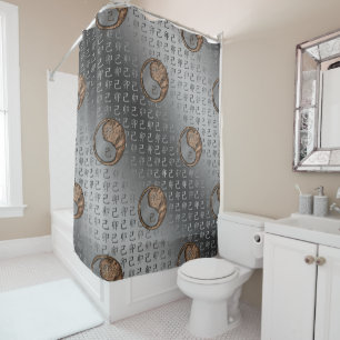 Rideaux De Douche Lapin de Terre
