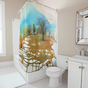 Rideaux De Douche L'art de l'arbre paysager