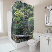 Rideaux De Douche L'automne est là...... (En situation)