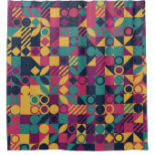 Rideaux De Douche L'automne prochain sera très sombre (Devant)