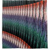 Rideaux De Douche Lavender Garden Wall....... (Devant)