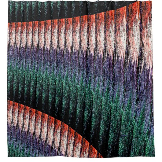 Rideaux De Douche Lavender Garden Wall....... (Devant)