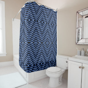 Rideaux De Douche Le blues 12