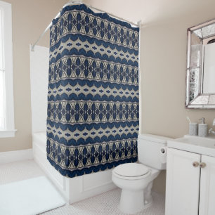 Rideaux De Douche Le blues 13