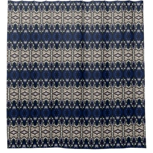 Rideaux De Douche Le Blues 5 (Devant)